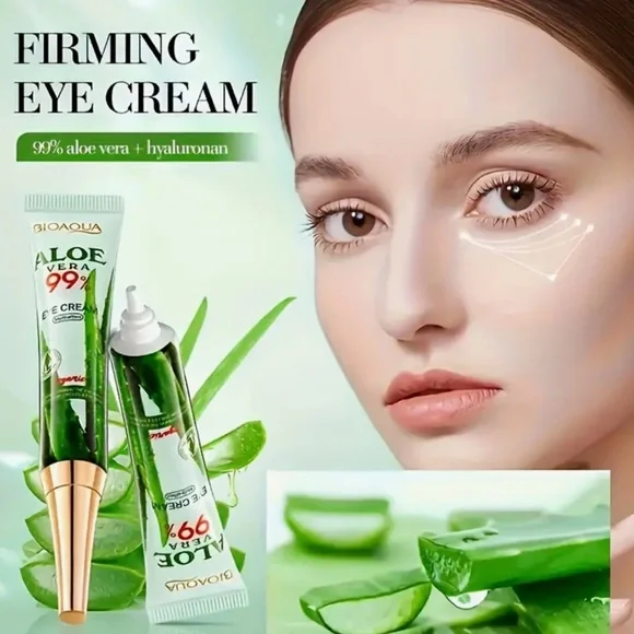 Aloe Vera Firming Eye Cream - Picture 2 of 3